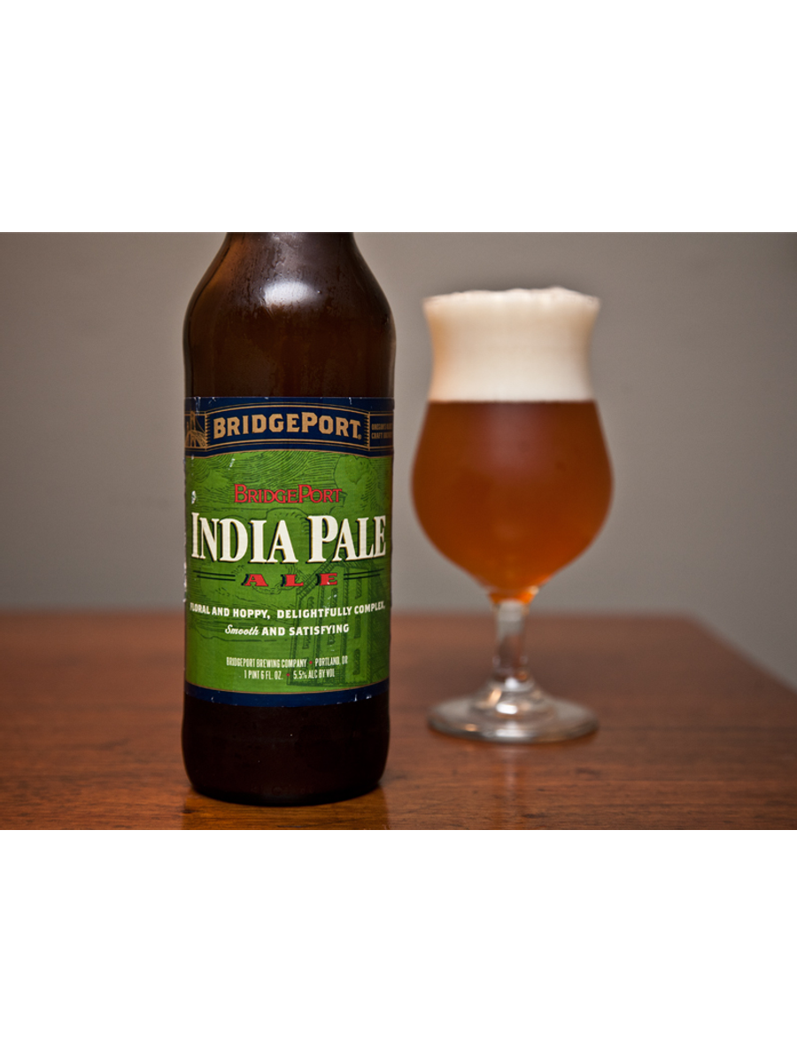 BridgePort IPA