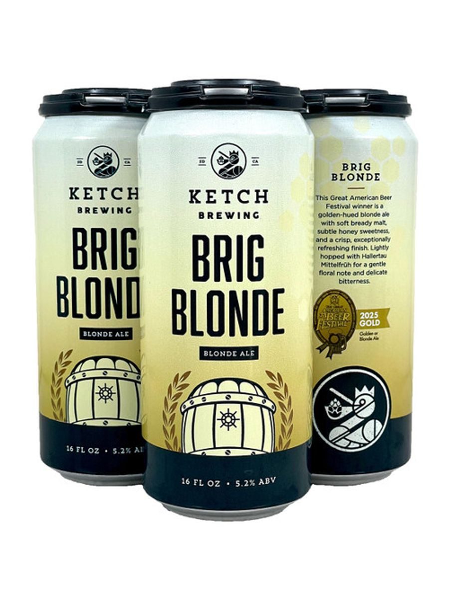 Brig Blonde