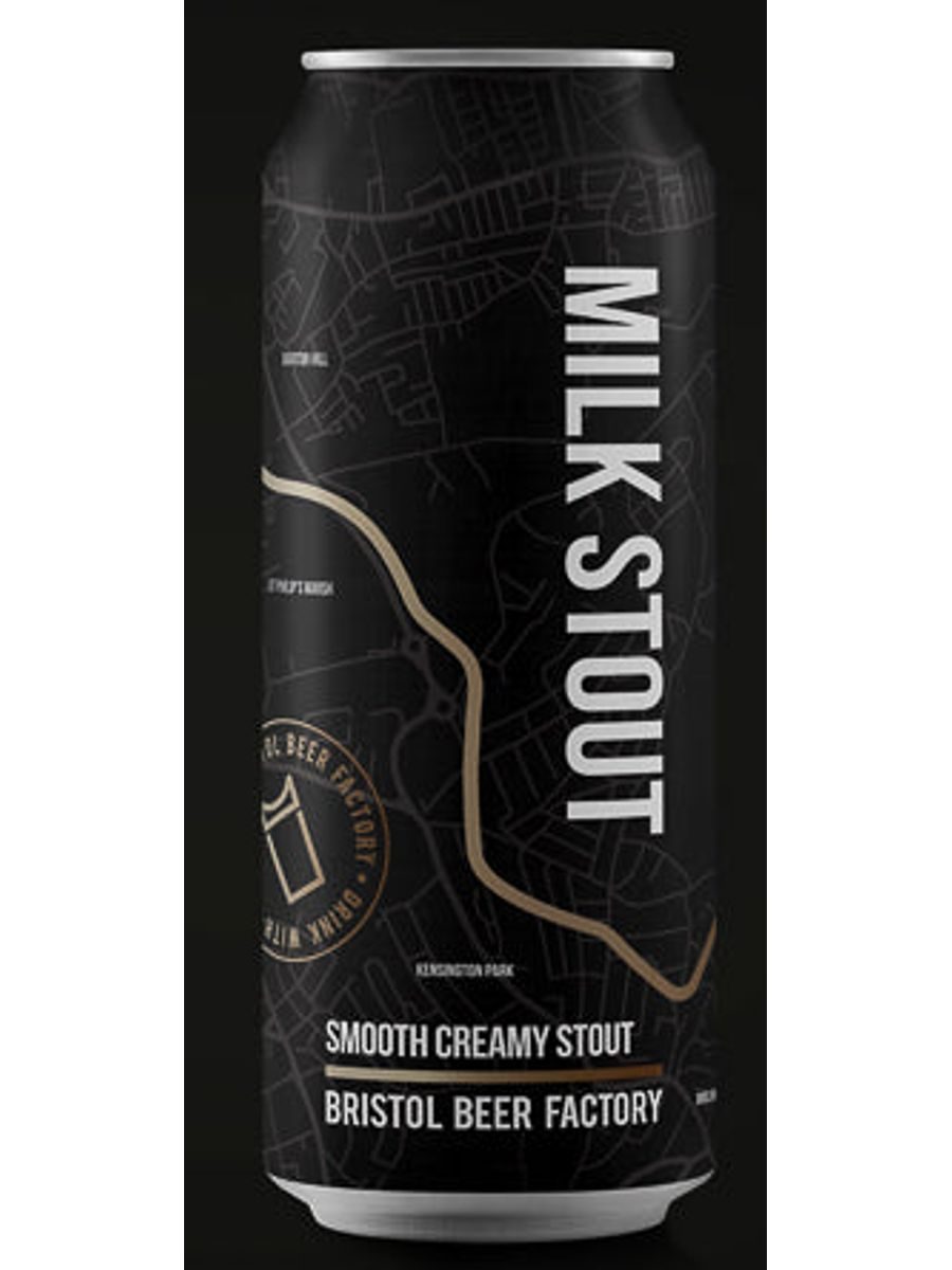 Bristol Beer Factory Milk Stout