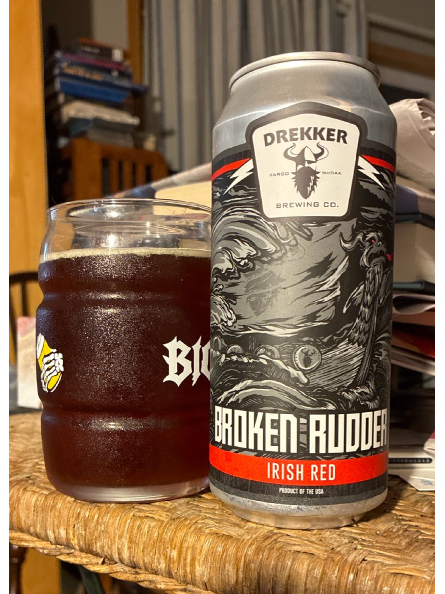 Broken Rudder