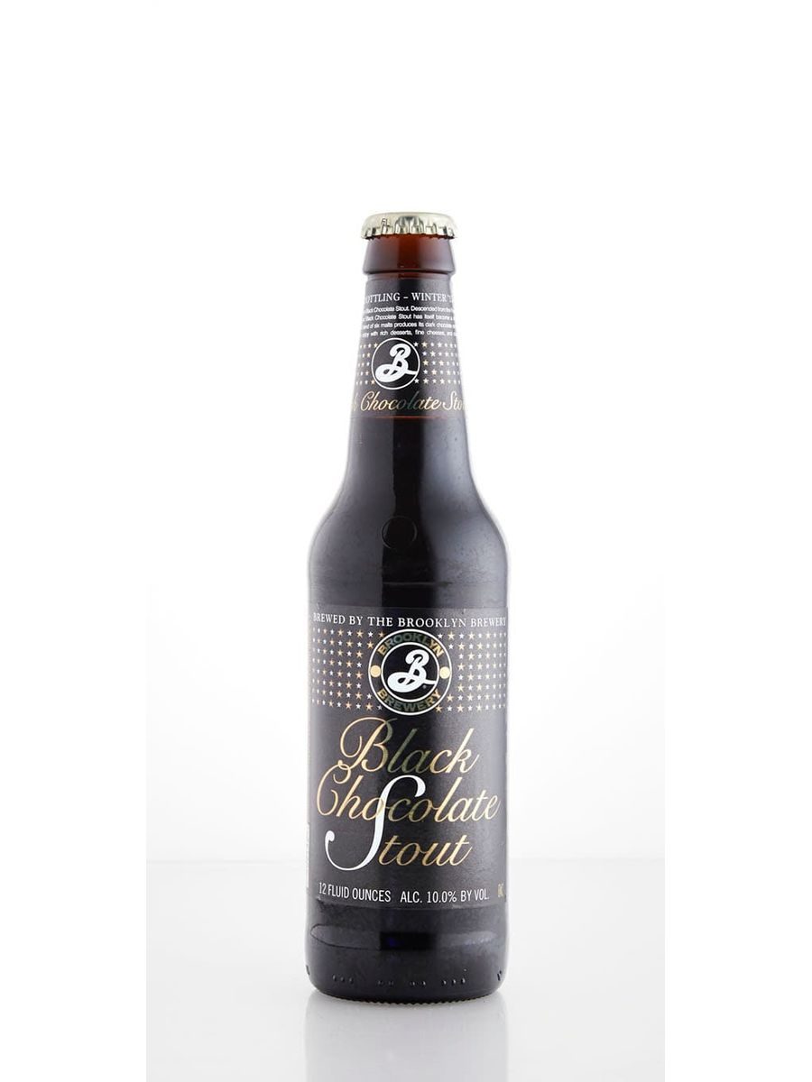 Brooklyn Black Chocolate Stout
