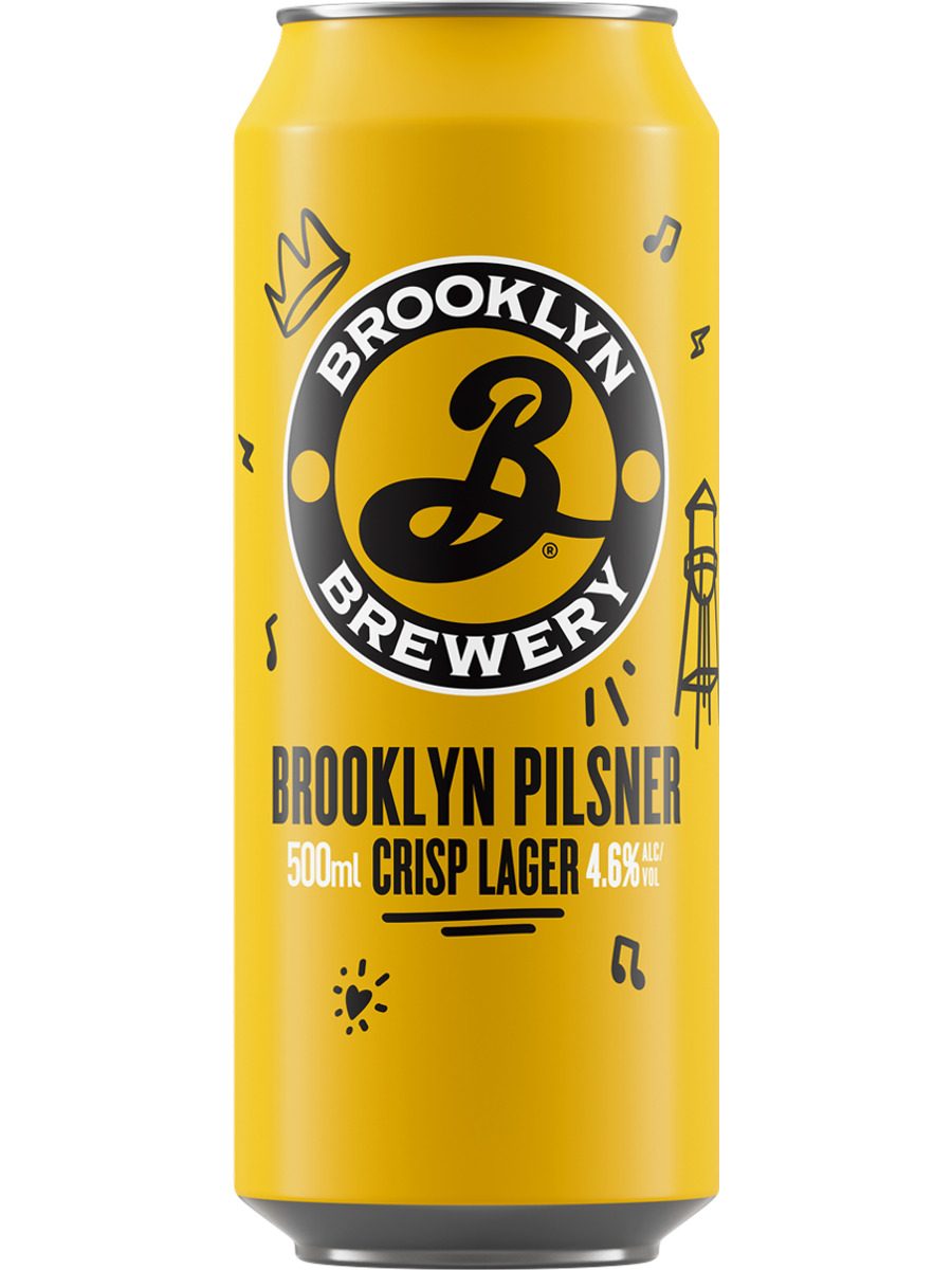 Brooklyn Pilsner