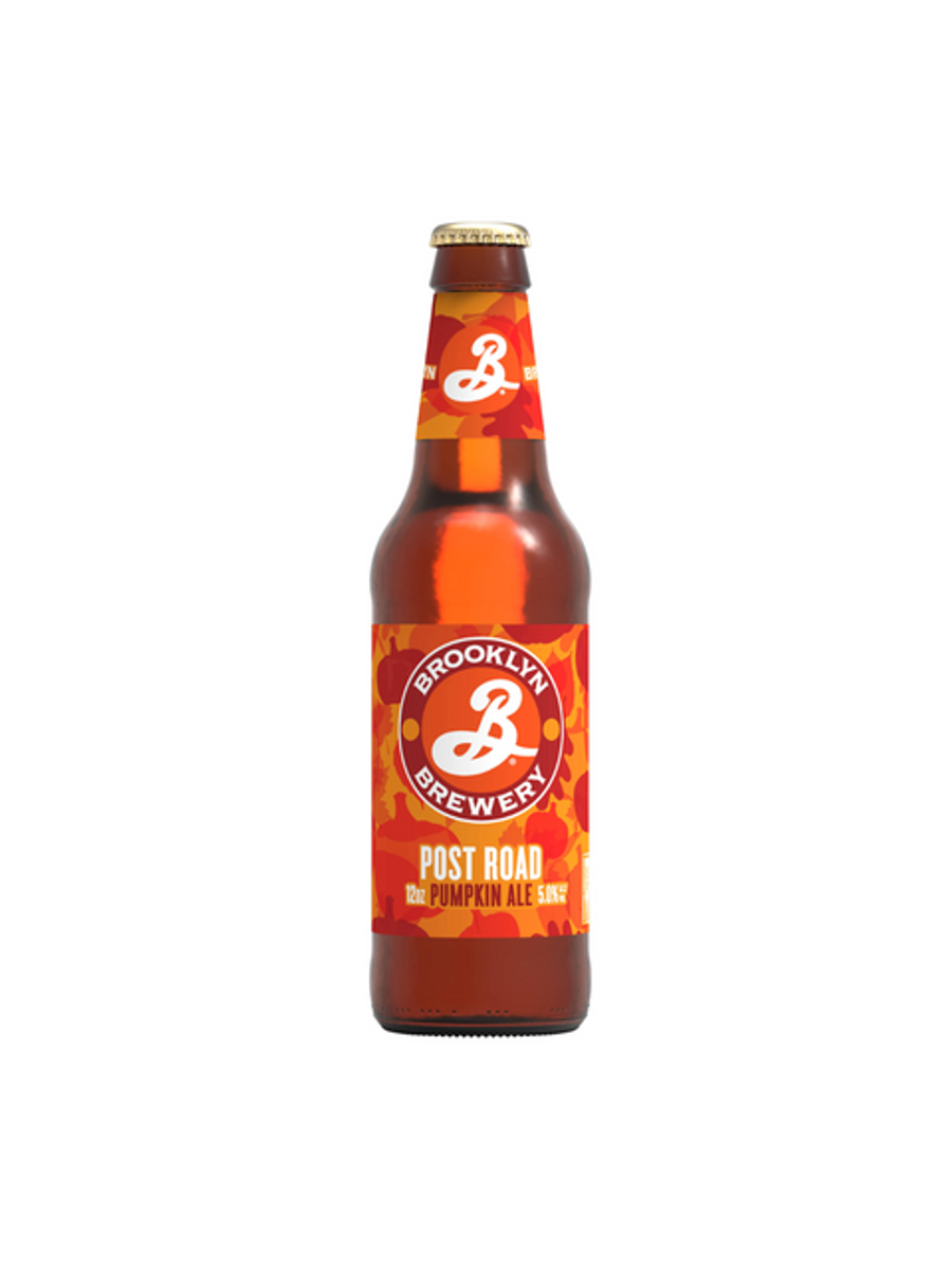 Brooklyn Post Road Pumpkin Ale