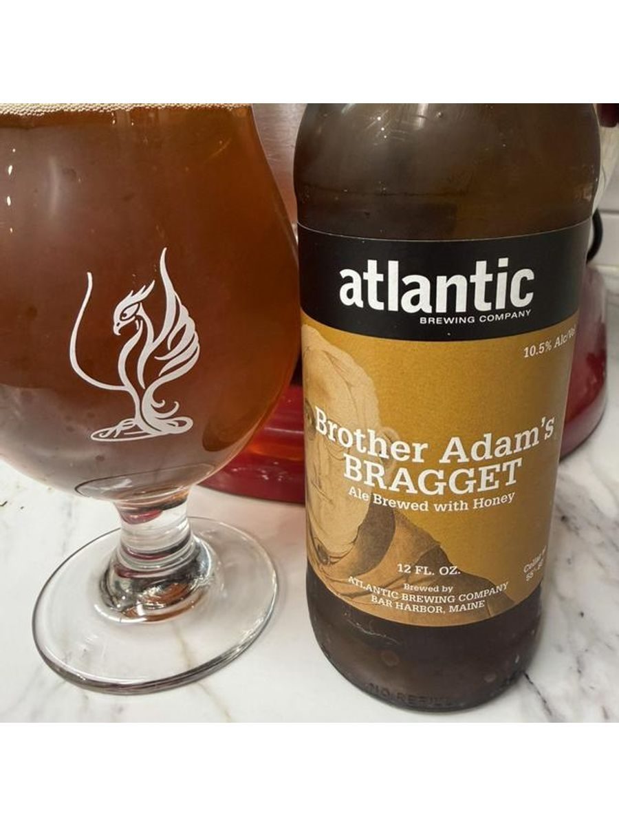 Brother Adam’s Bragget Ale