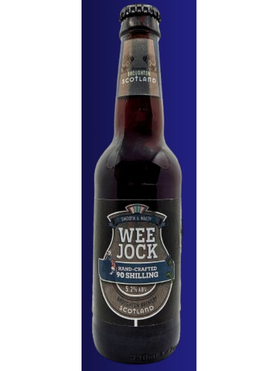 Broughton Wee Jock 90 Shilling