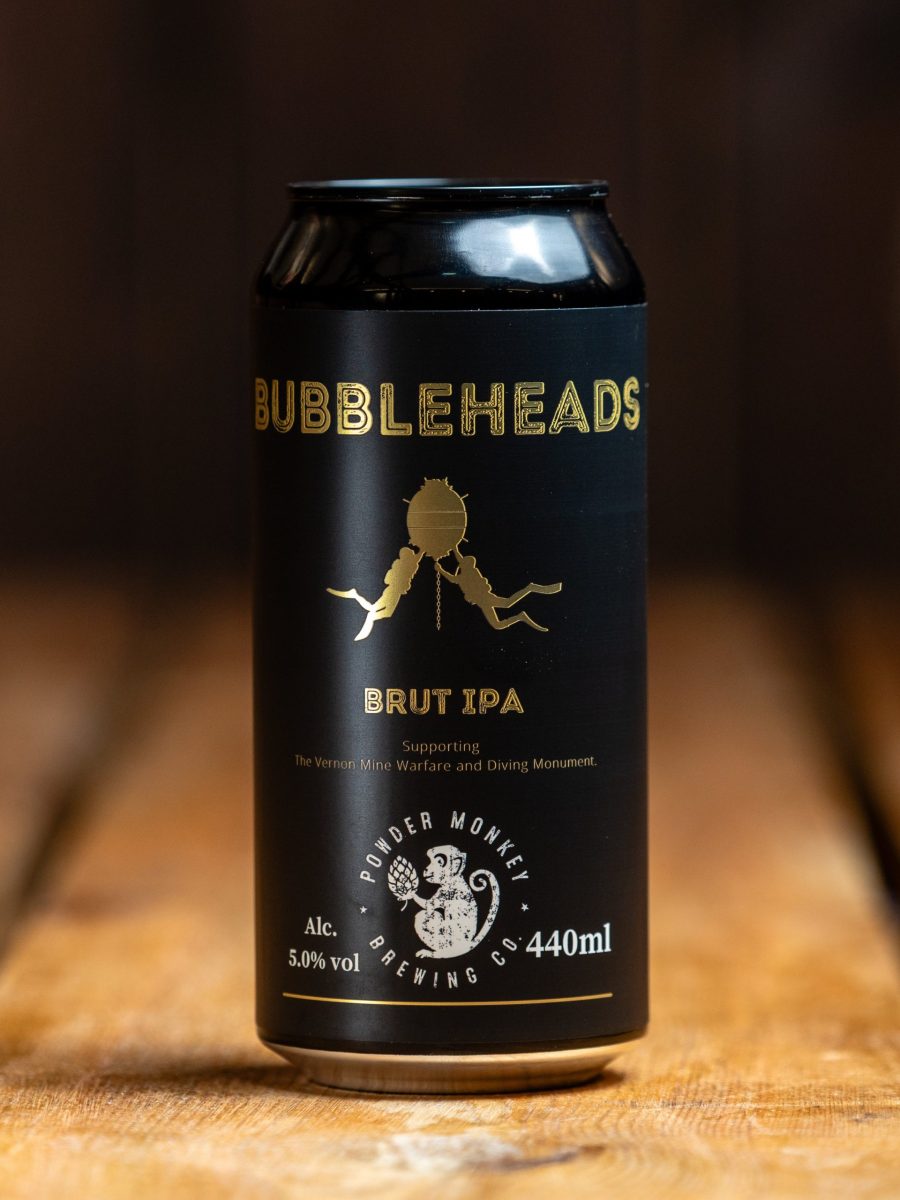 Bubbleheads Brut IPA