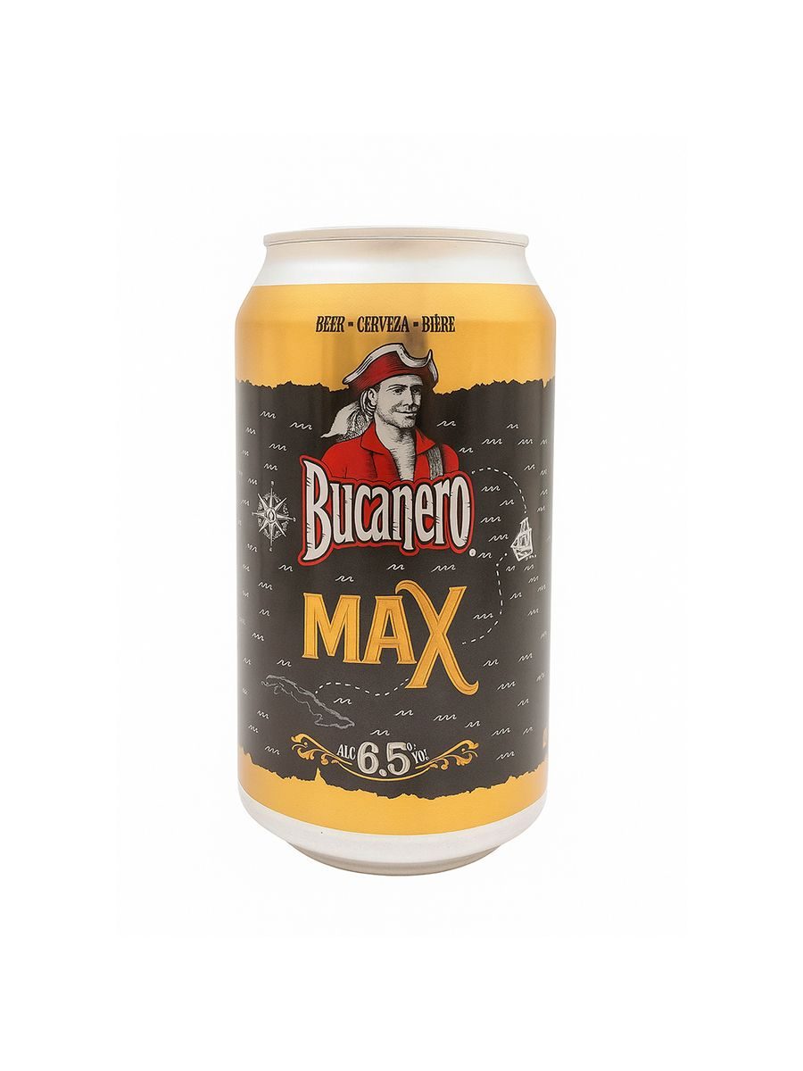 Bucanero Max