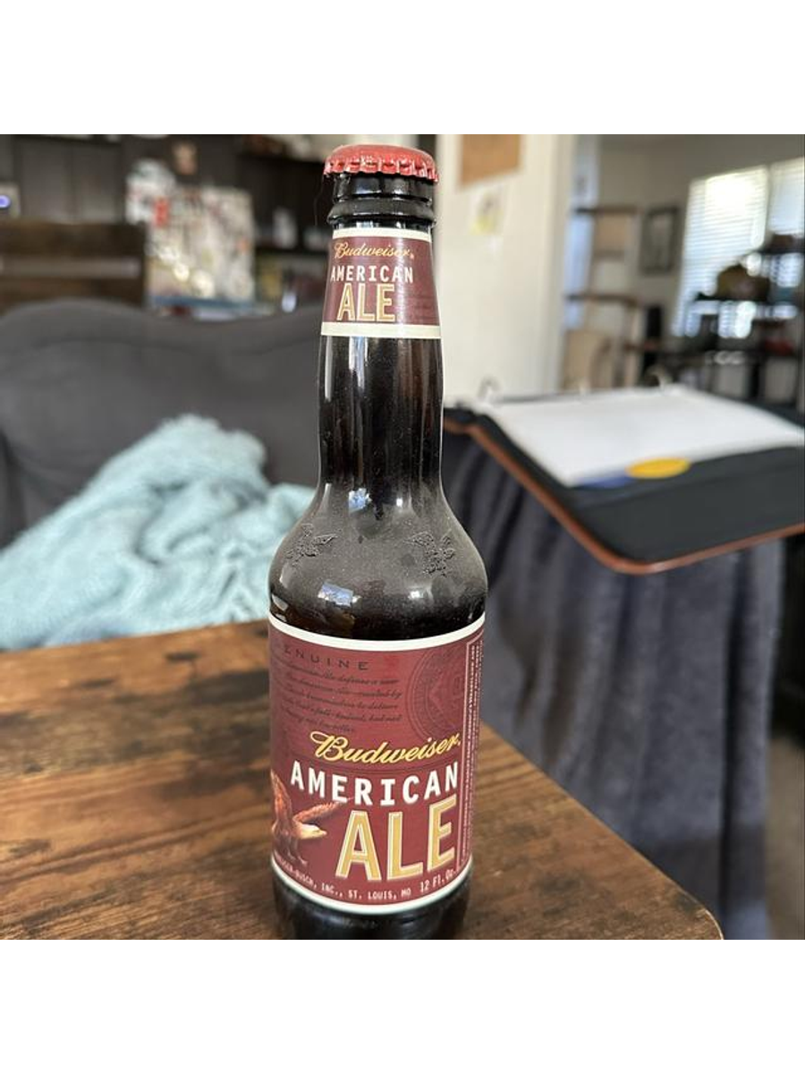 Budweiser American Ale