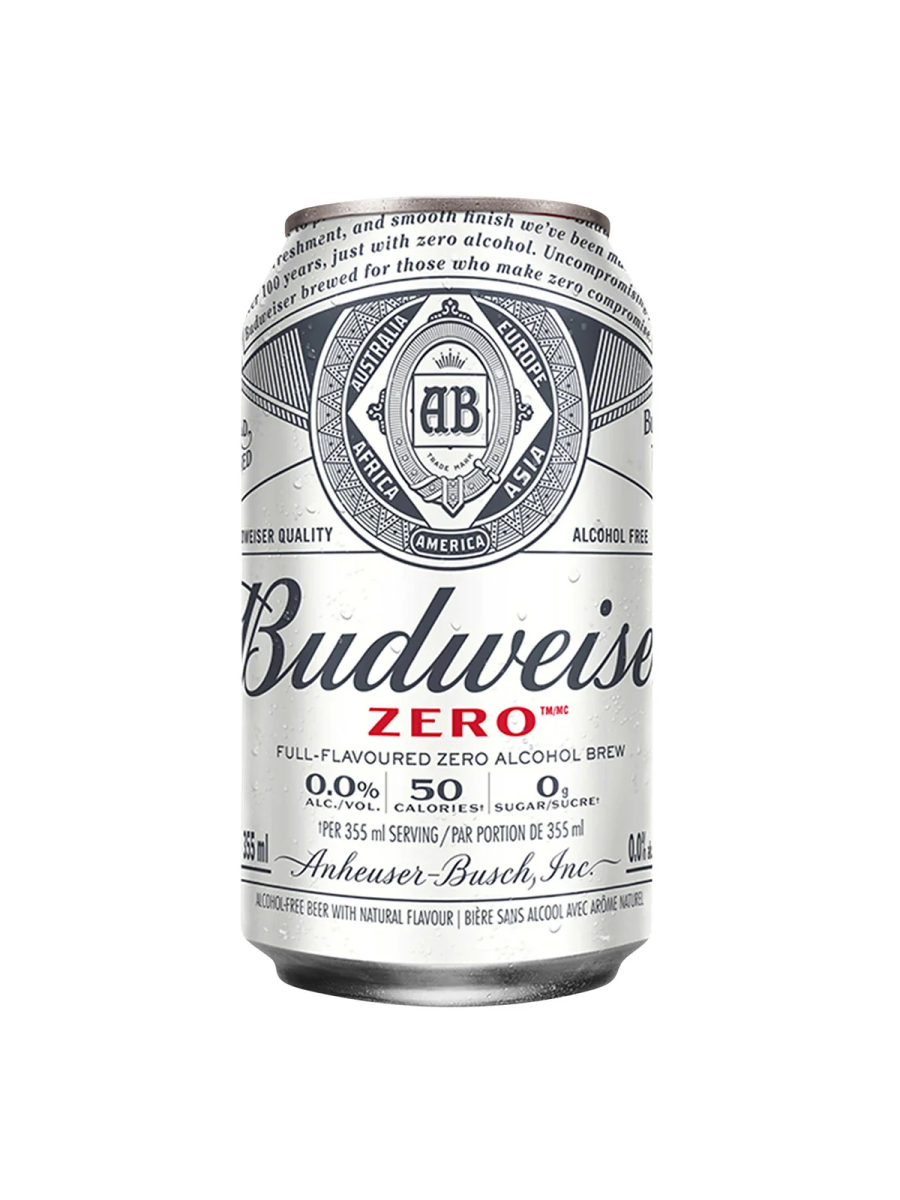 Budweiser Zero