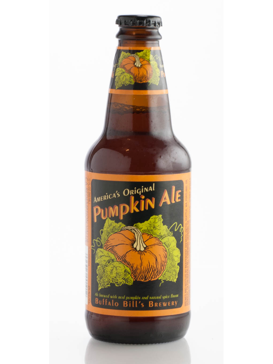Buffalo Bill’s Pumpkin Ale