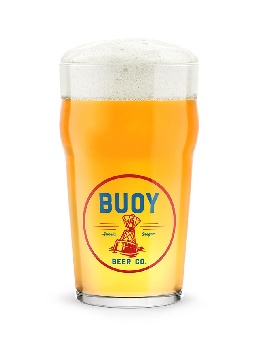Buoy Tangerine Hazy IPA