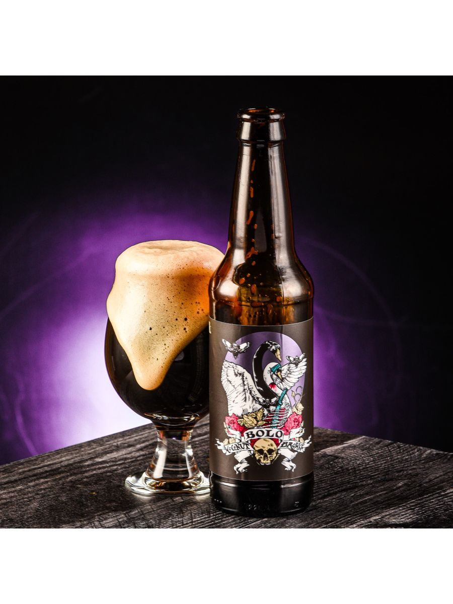 Bolo Coconut Brown Ale