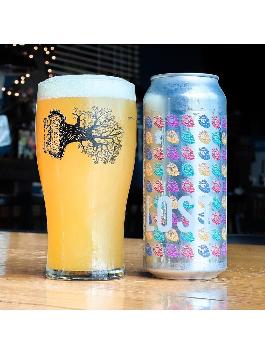Lost IPA