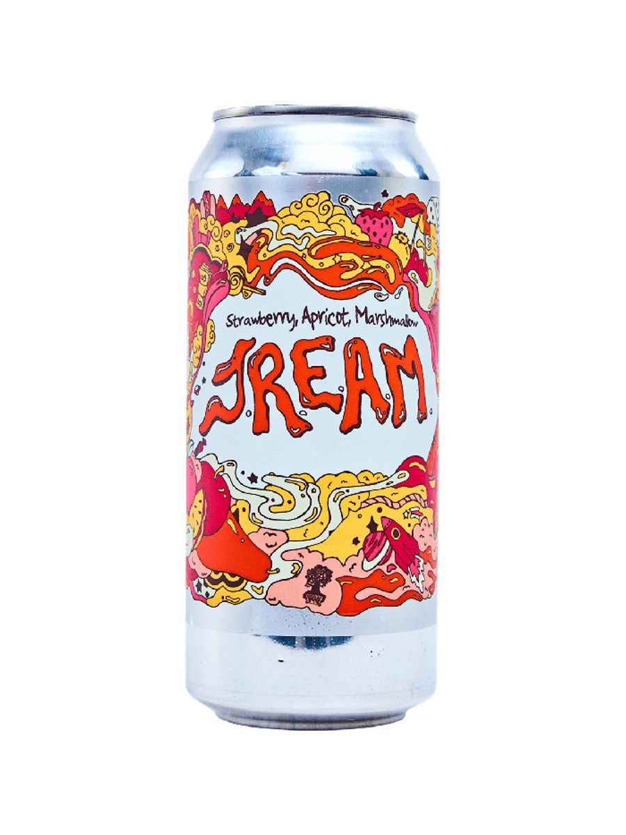 Strawberry Apricot Marshmallow J.R.E.A.M.