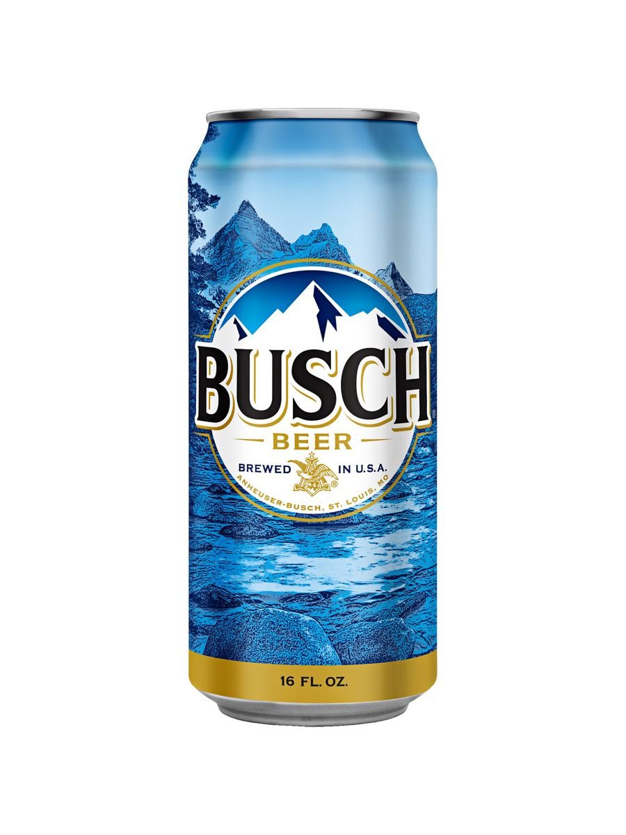 Busch Beer
