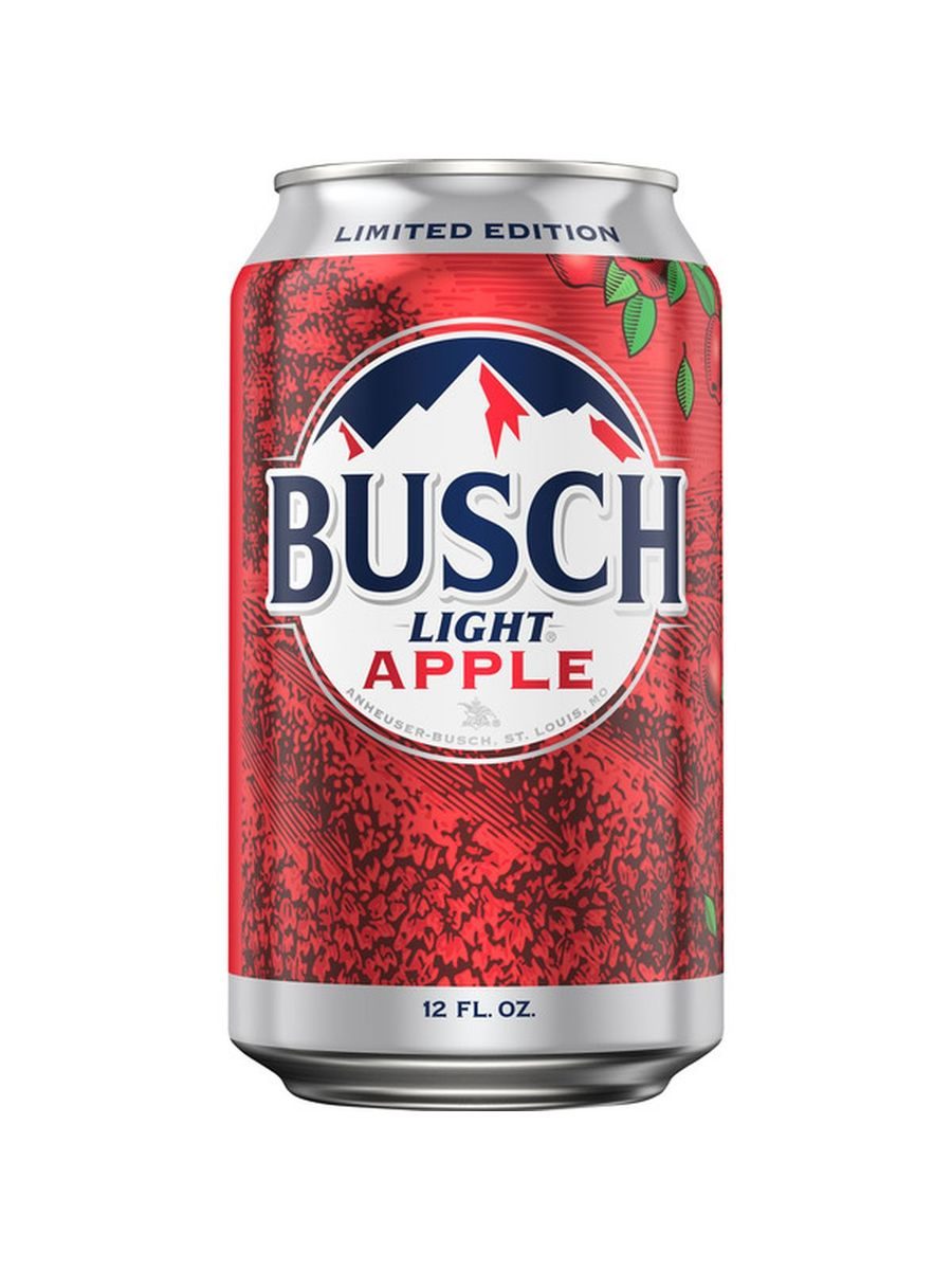 Busch Light Apple