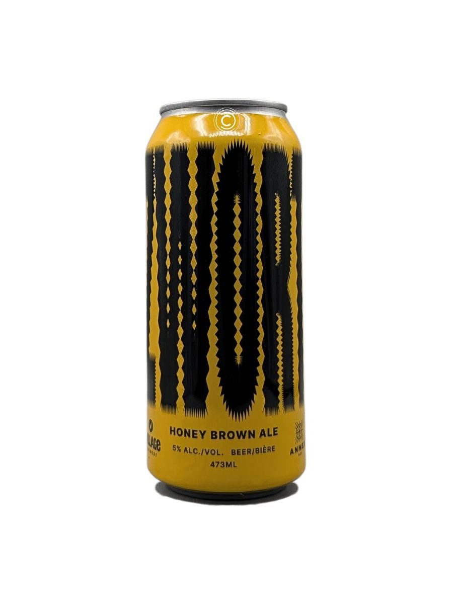 Buzzworthy Honey Brown Ale