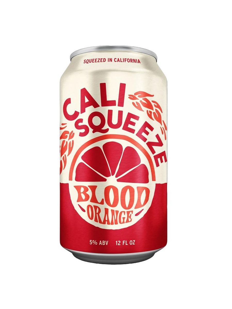 Cali Squeeze Blood Orange