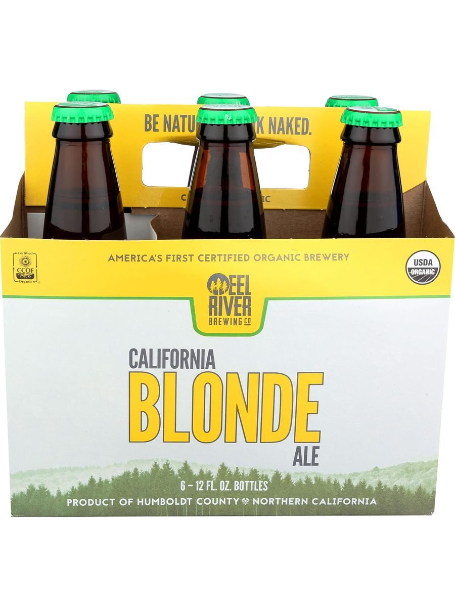 California Blonde