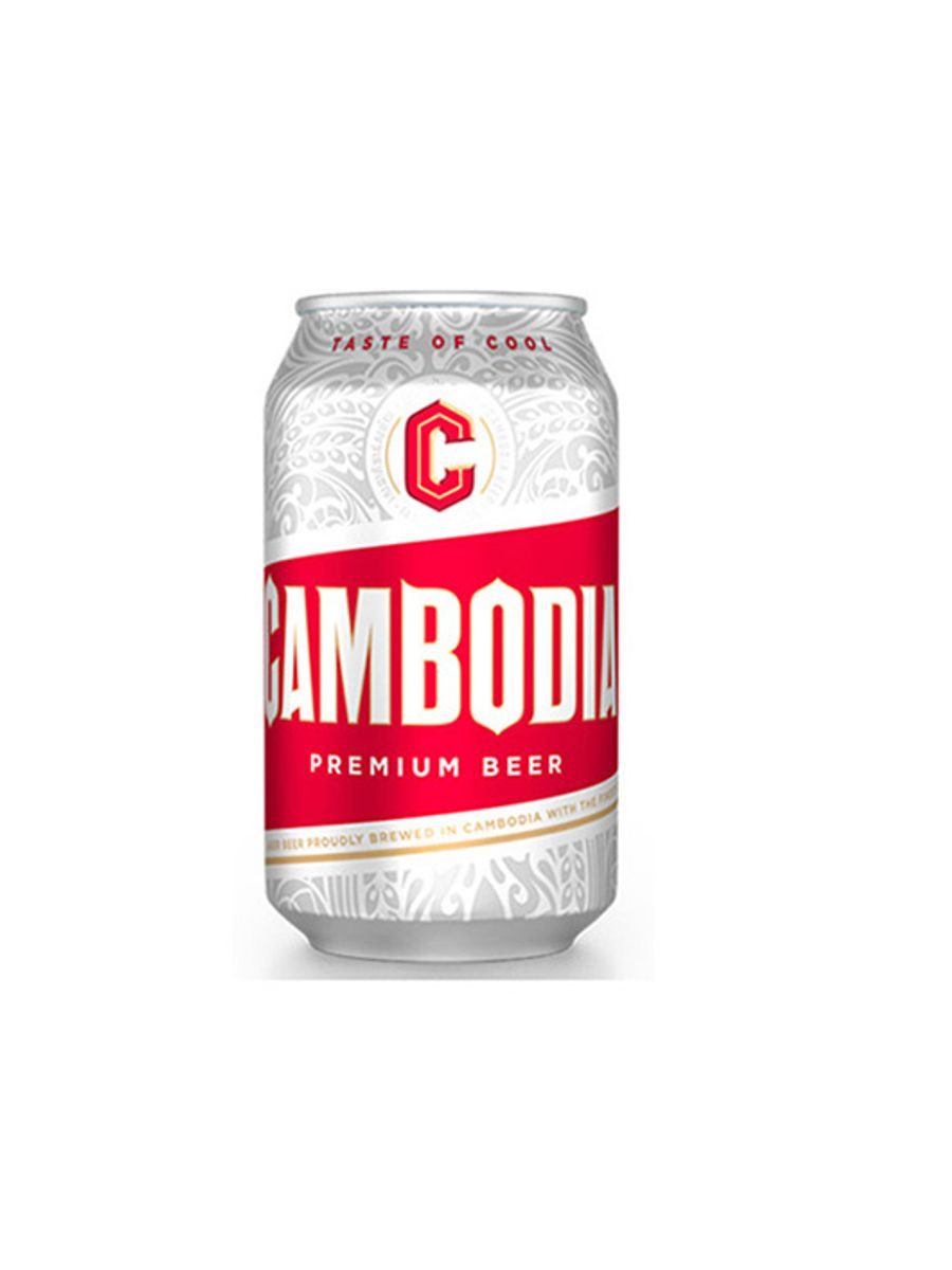 Cambodia Beer