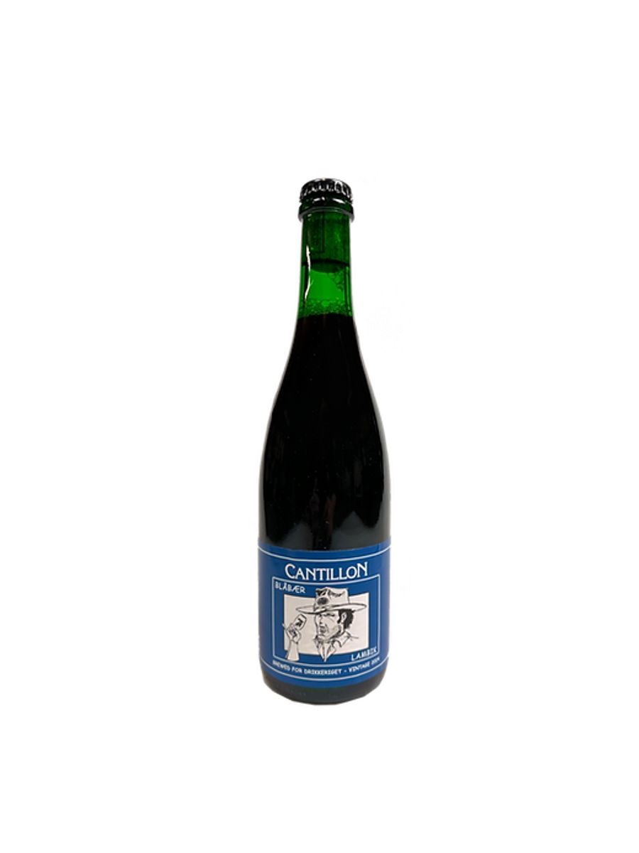 Cantillon Blåbær Lambik