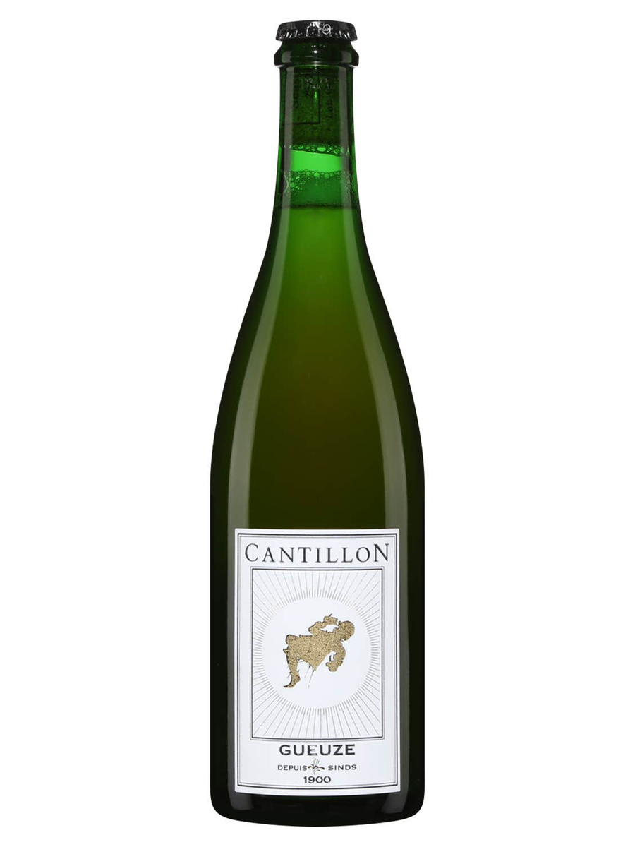 Cantillon Gueuze 100% Lambic Bio