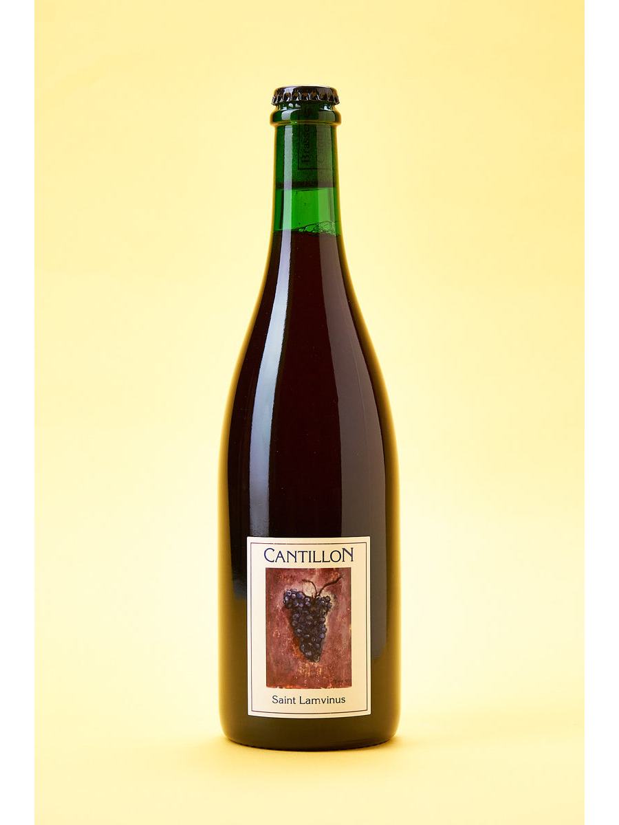 Cantillon Saint Lamvinus