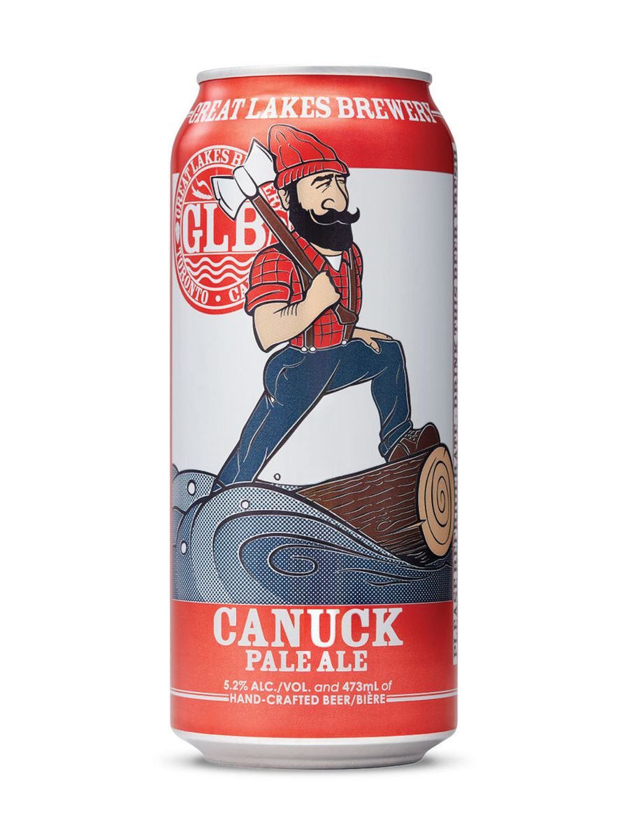 Canuck Pale Ale