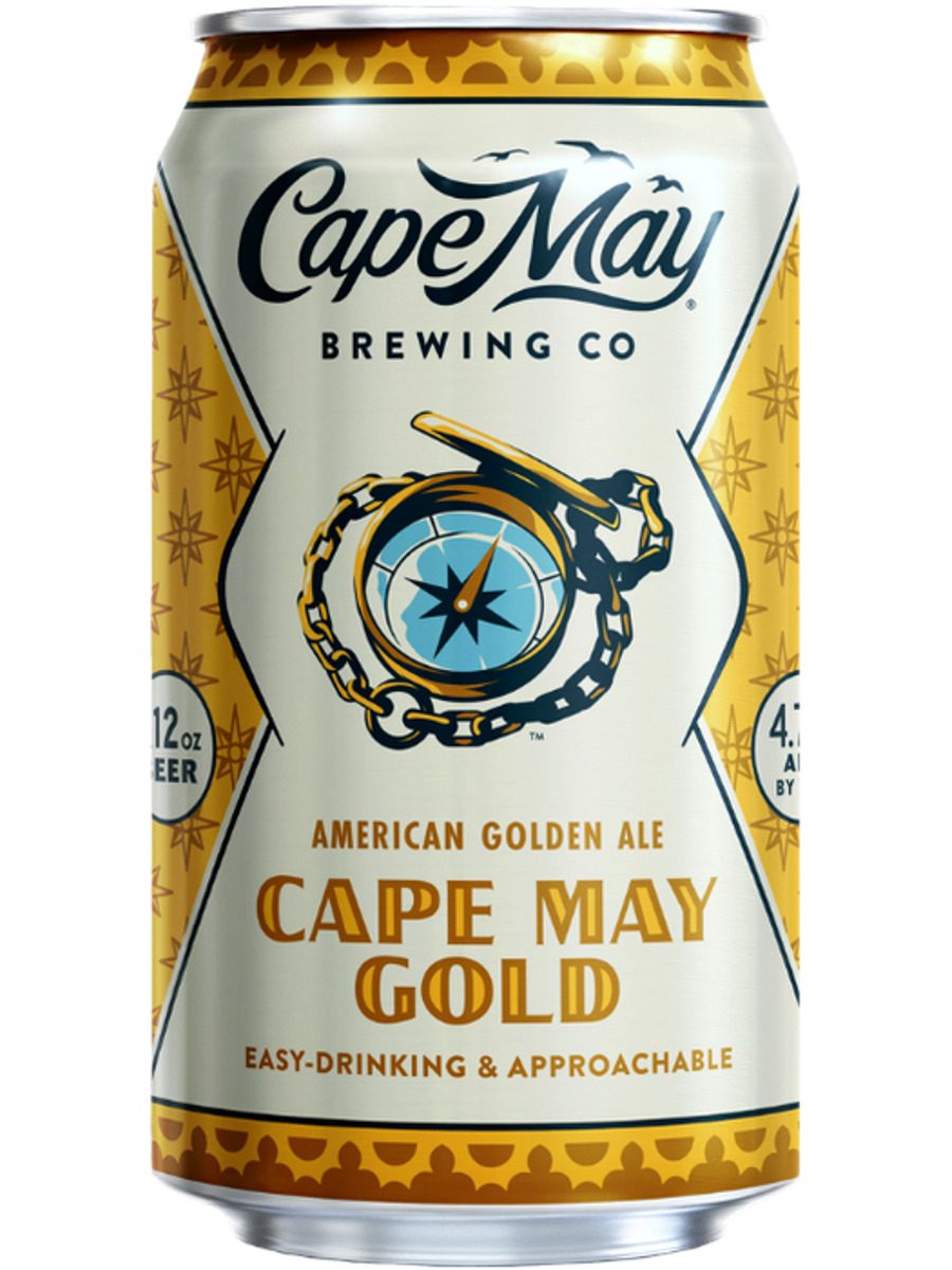 Cape May Gold