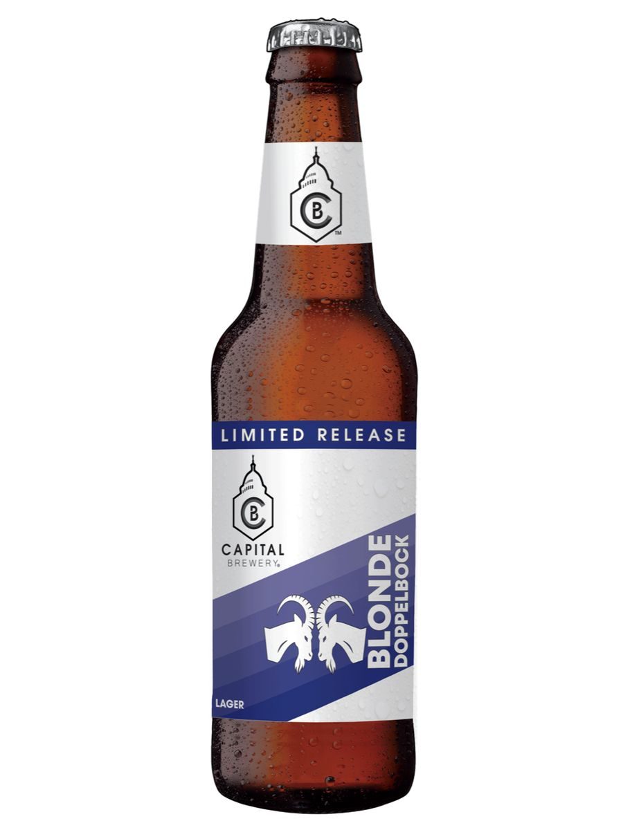 Capital Blonde Doppelbock