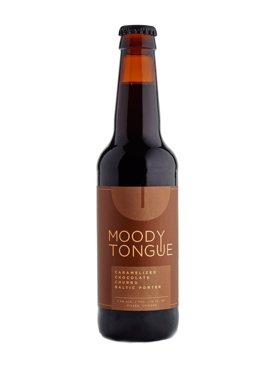 Caramelized Chocolate Churro Porter