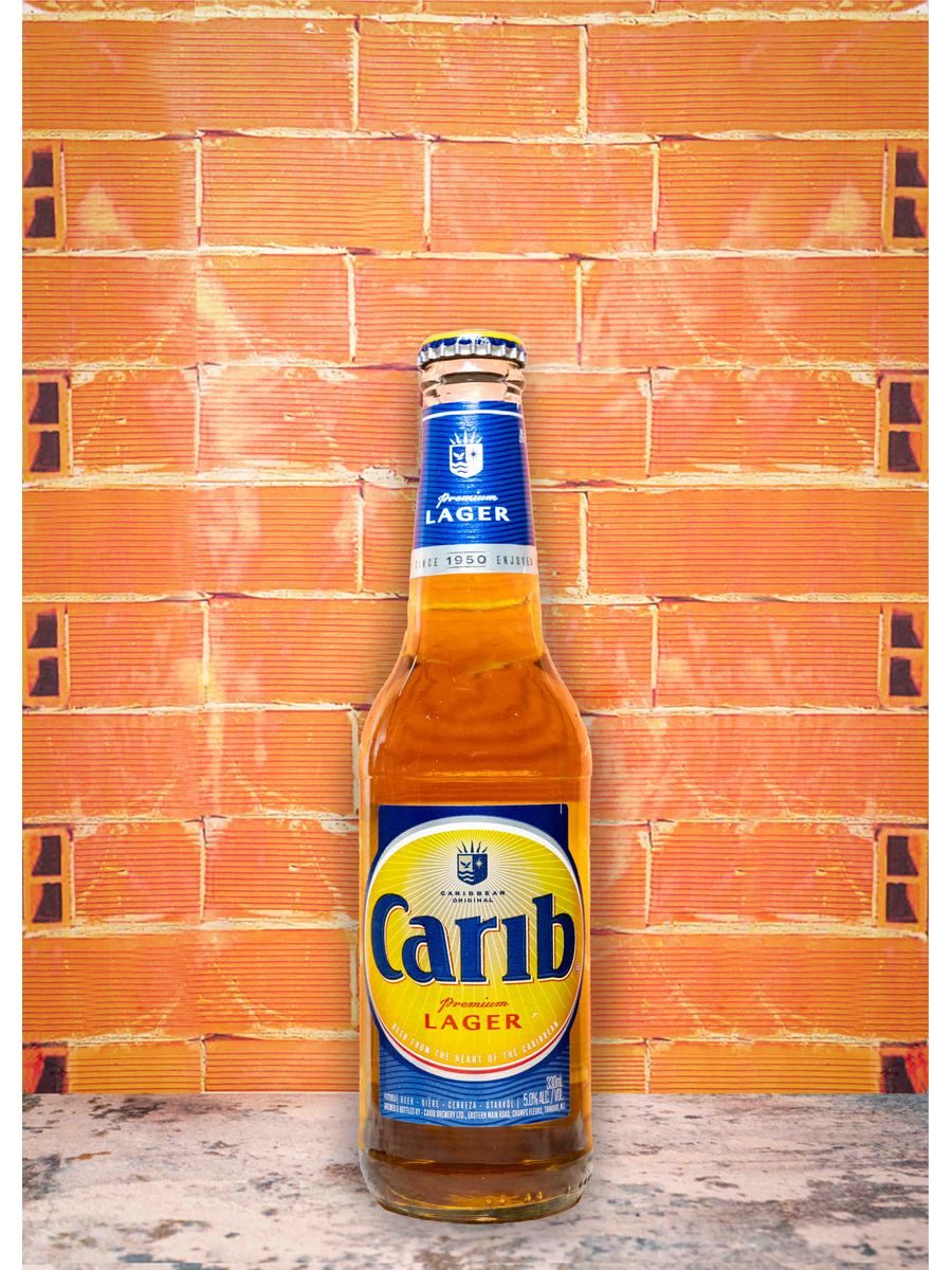 Carib Lager