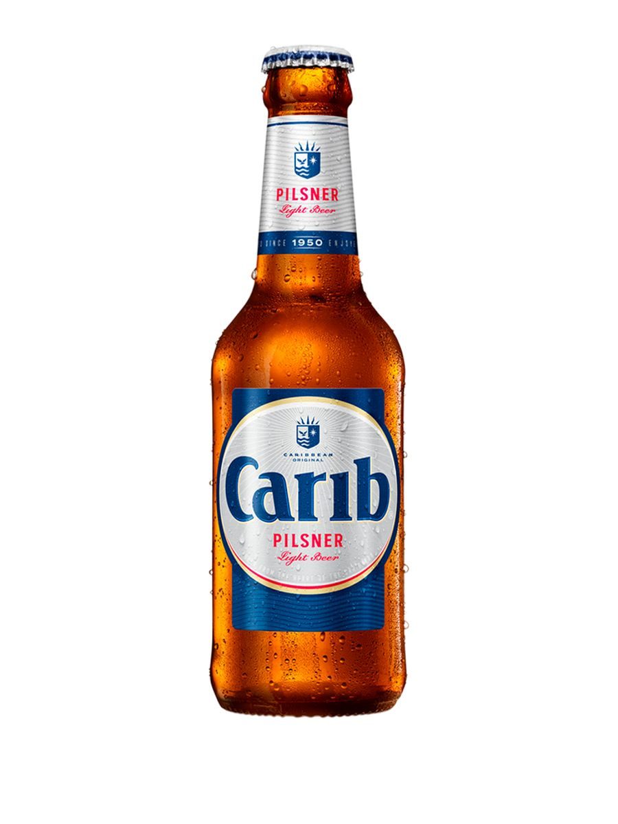 Carib Pilsner Light