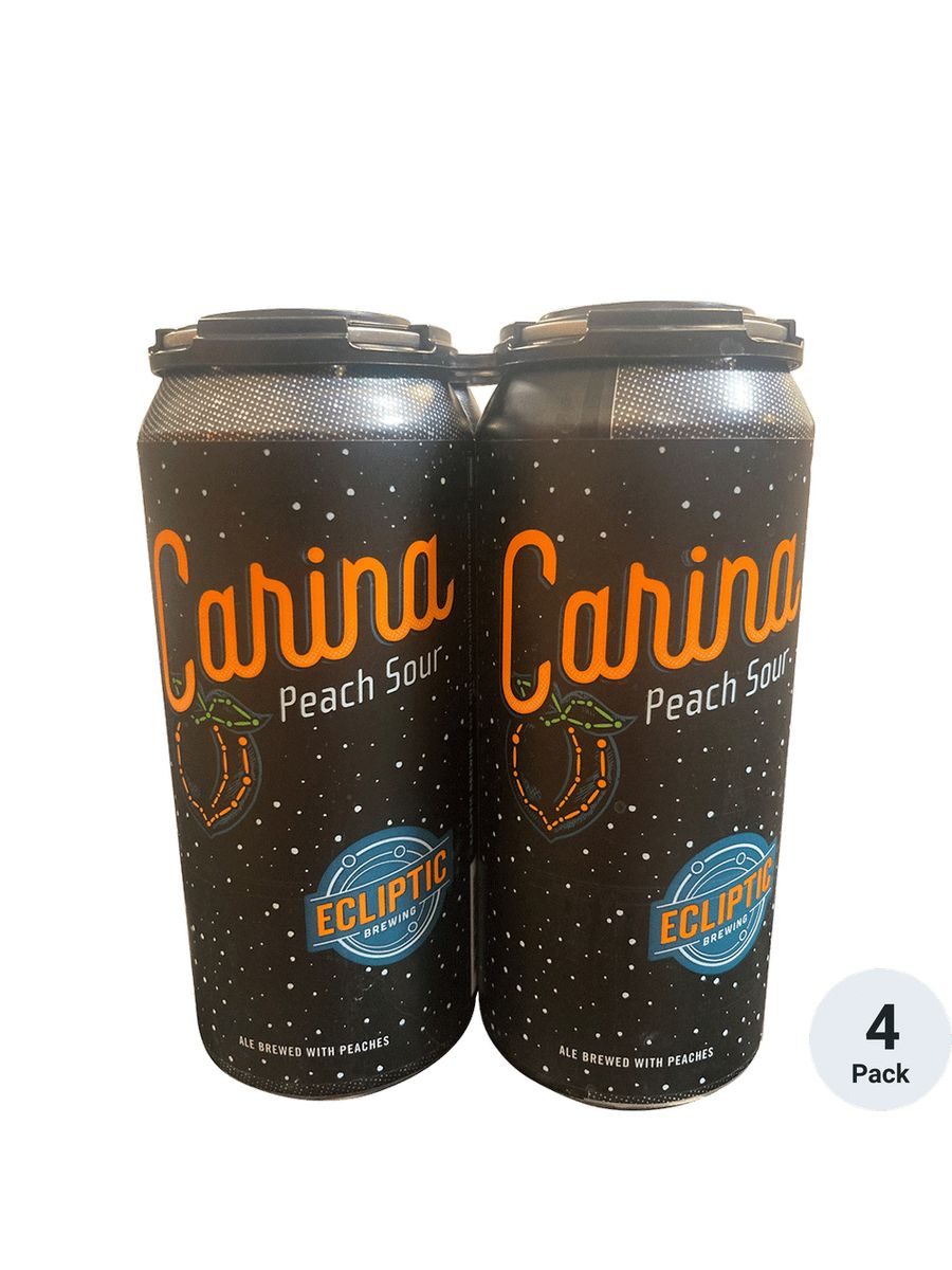 Carina Peach Sour