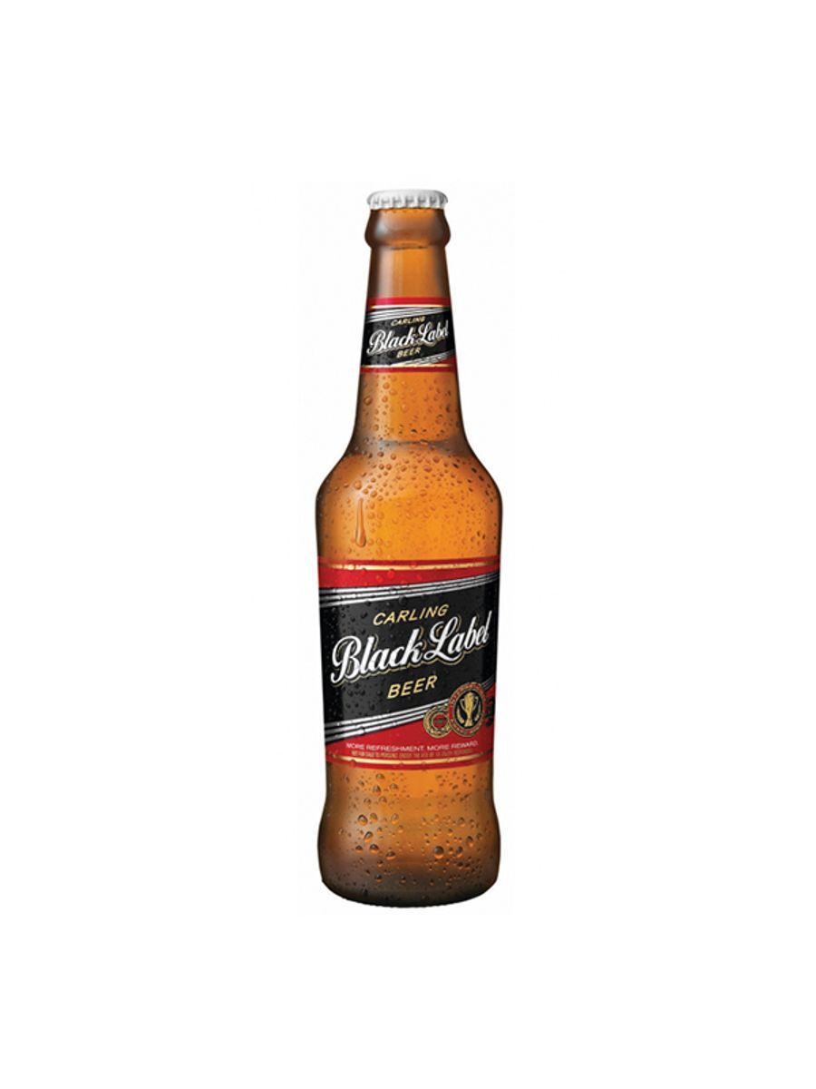 Carling Black Label