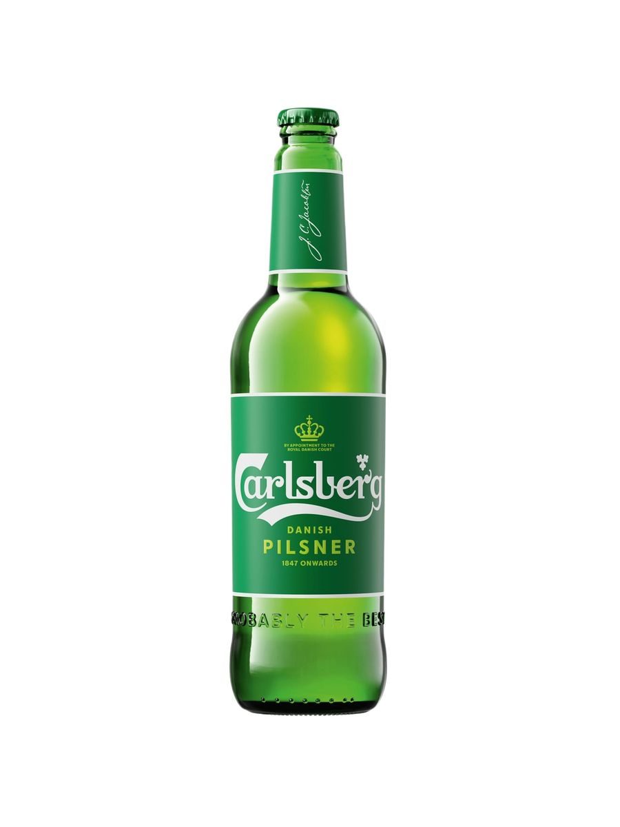Carlsberg Danish Pilsner