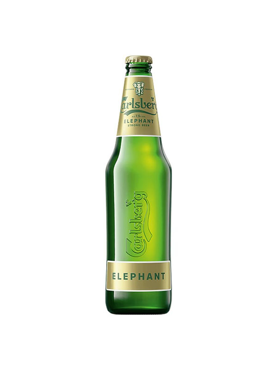 Carlsberg Elephant