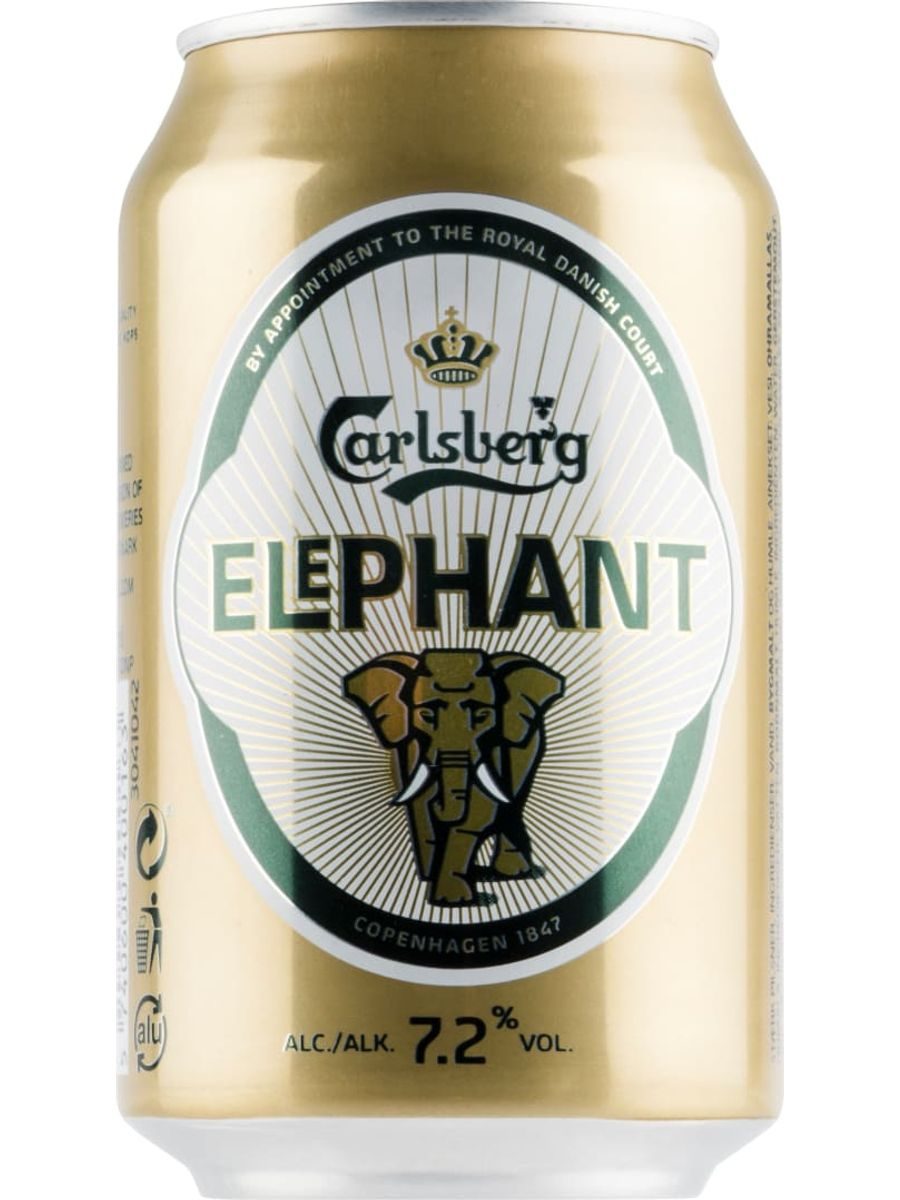 Carlsberg Elephant