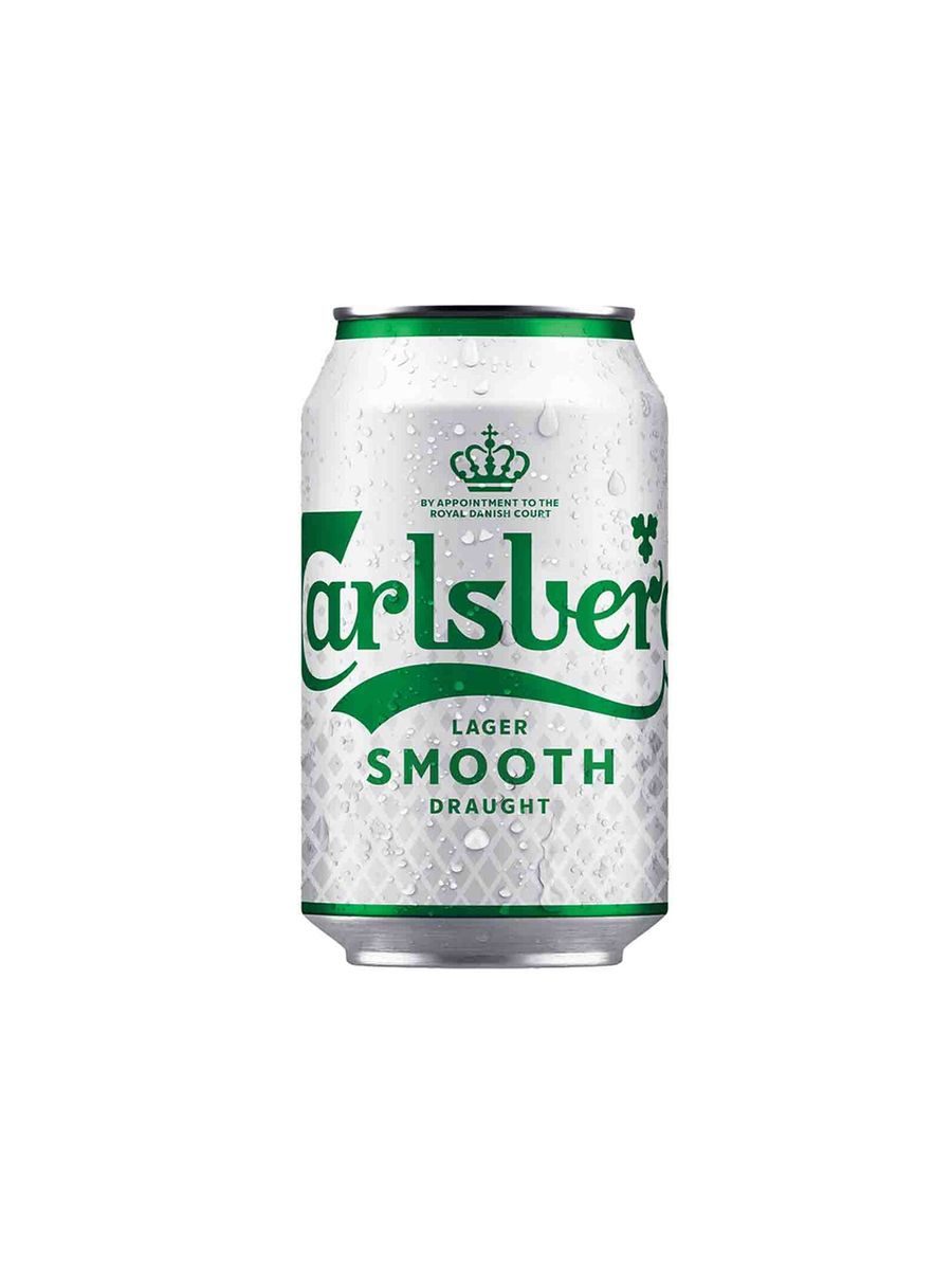 Carlsberg Smooth Draught