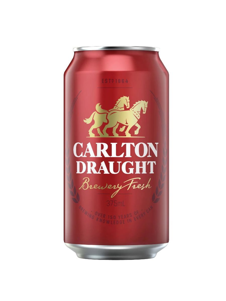 Carlton Draught