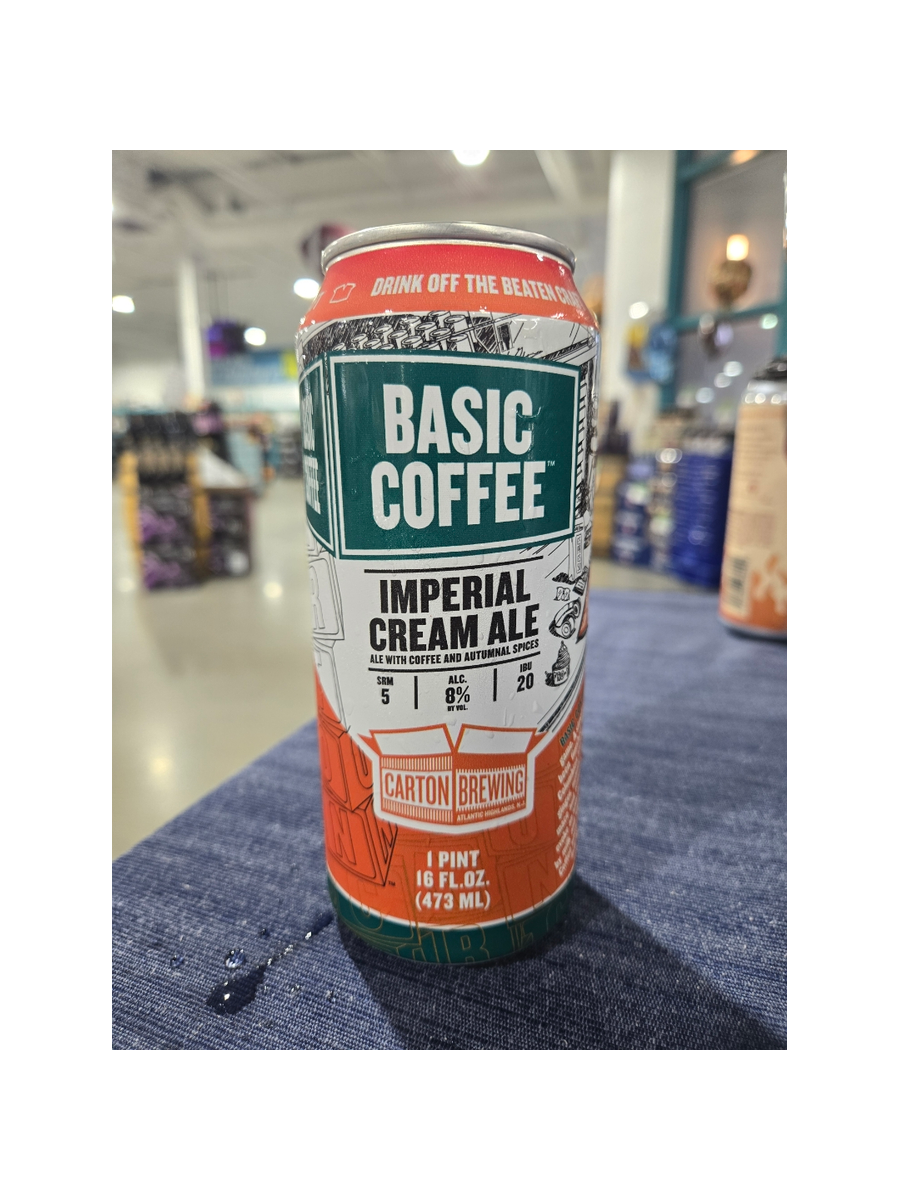 Basic Coffee