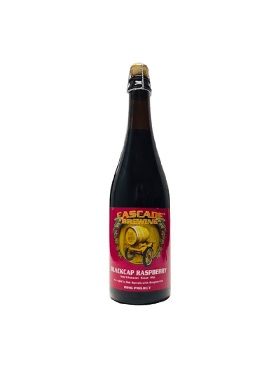 Cascade Blackcap Raspberry