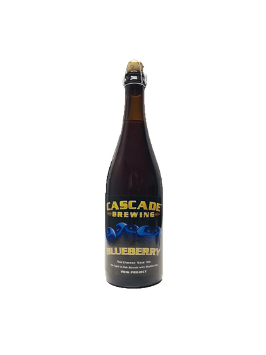 Blueberry Northwest Sour Ale