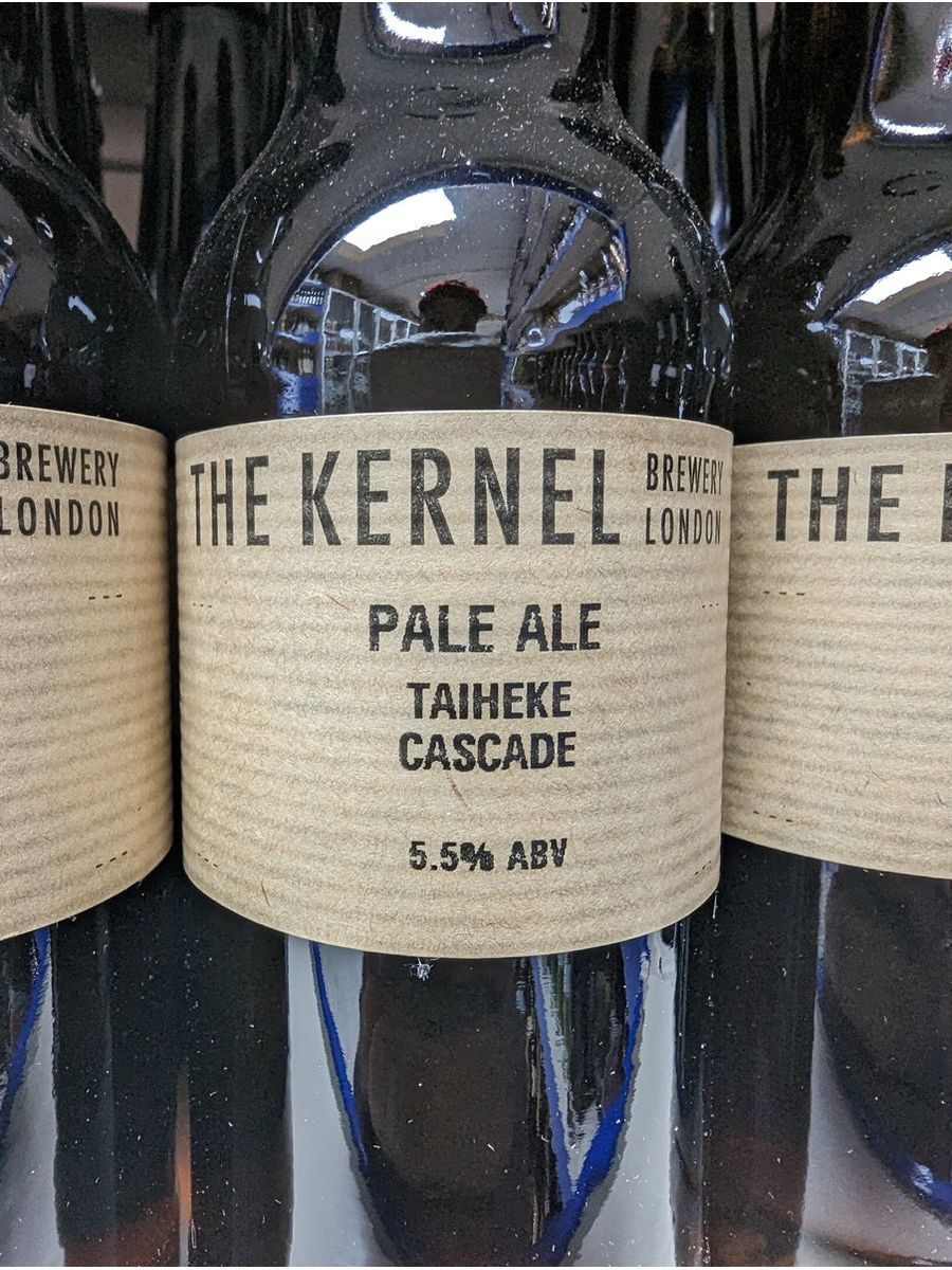 Cascade Pale Ale