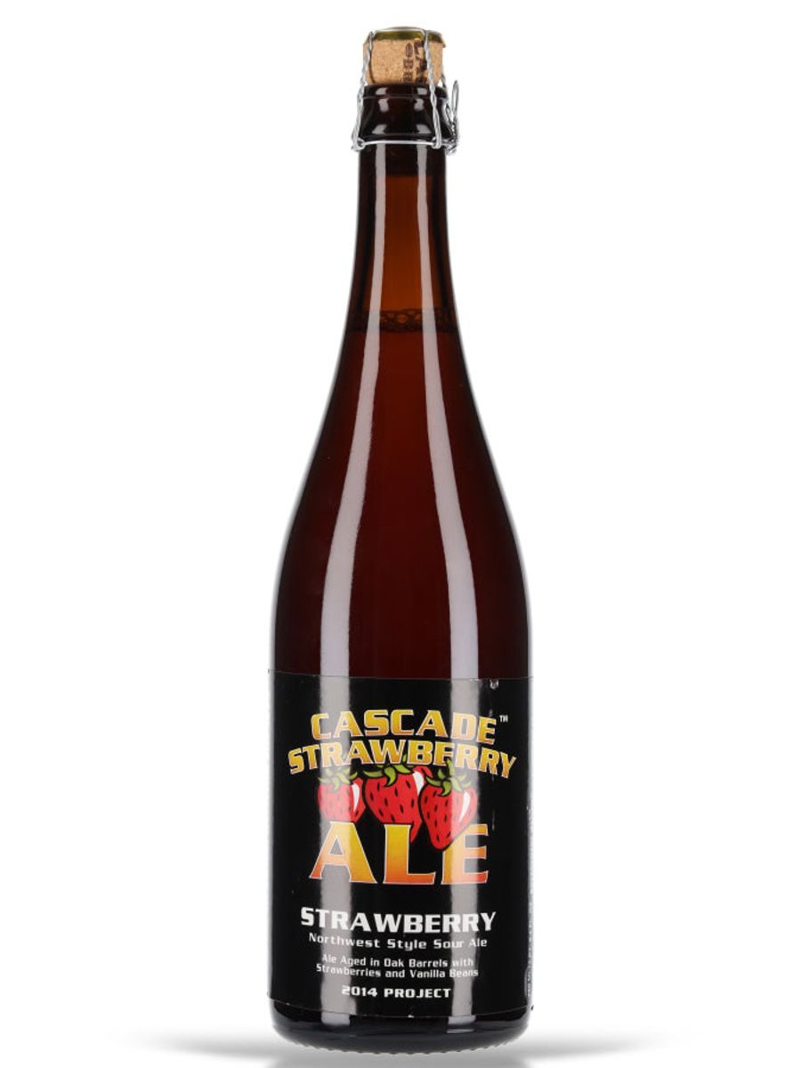 Cascade Strawberry Ale