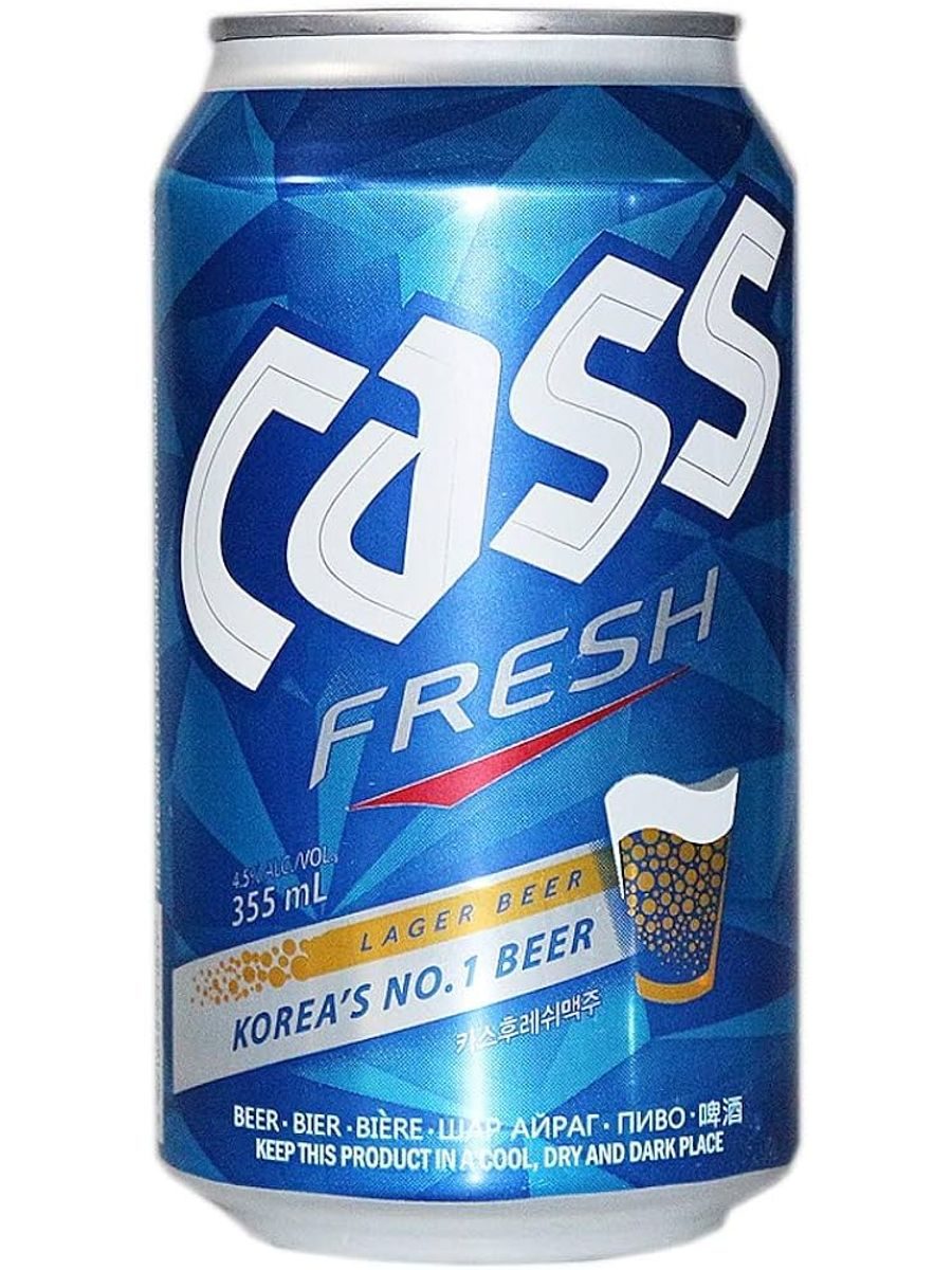 Cass Fresh
