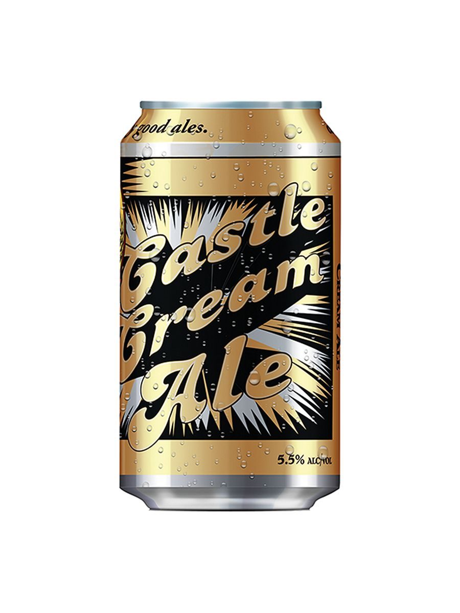Castle Cream Ale