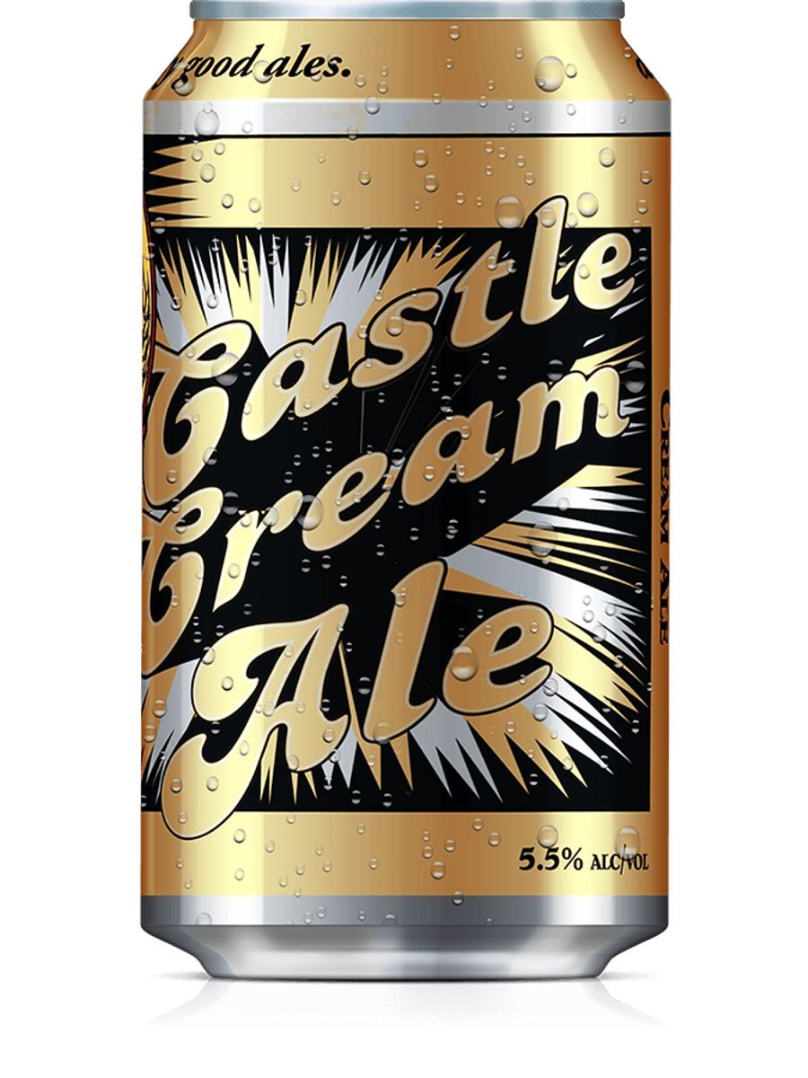 Castle Cream Ale