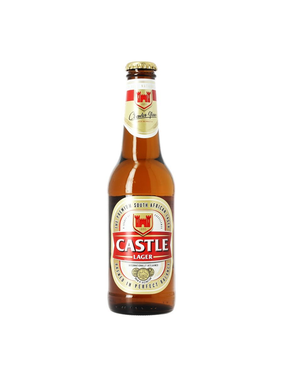 Castle Lager