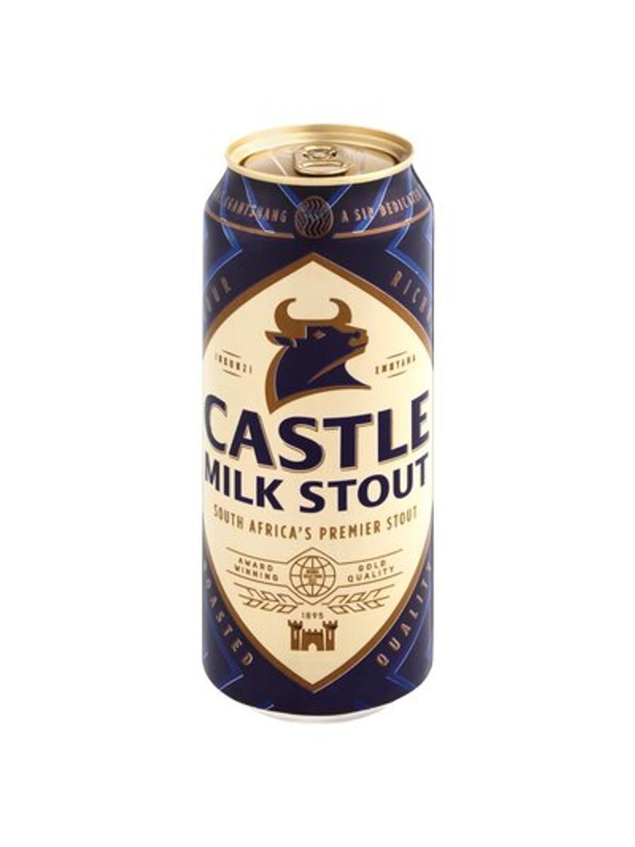 Castle Milk Stout